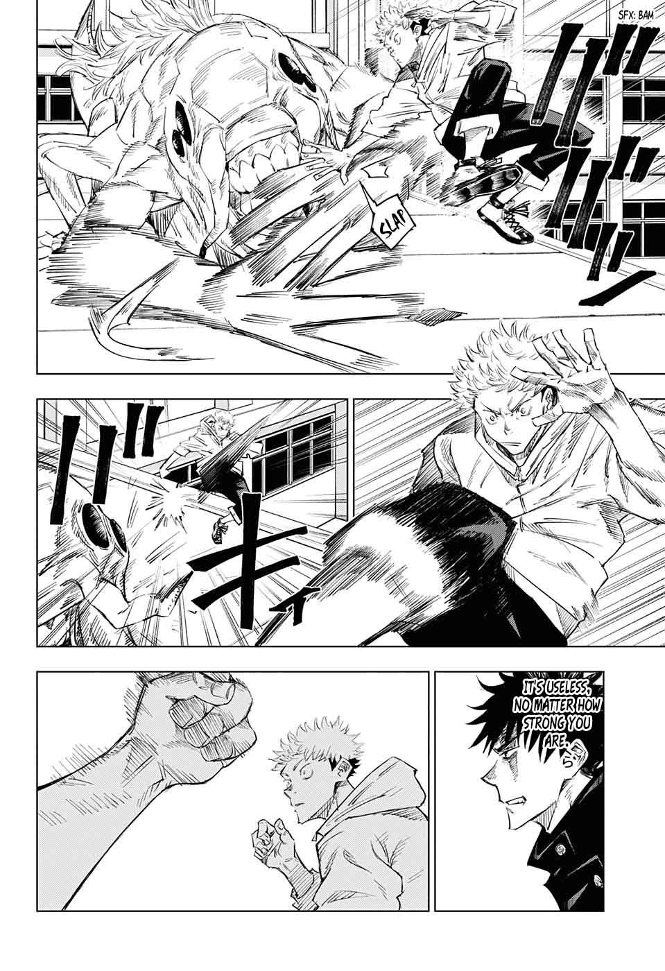 Jujutsu Kaisen Chapter 1 image 45